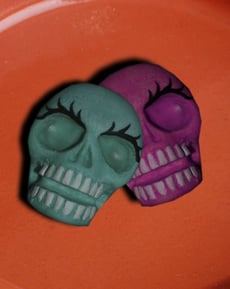 Sugar Skulls