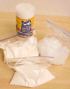 How Does Milk Freeze into Ice Cream?