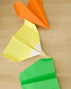Paper Airplanes