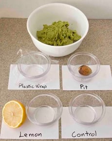 How Do You Keep Guacamole From Turning Brown?