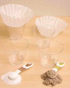 Separating Mixtures