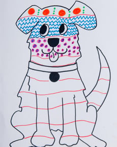 Patterned Pets