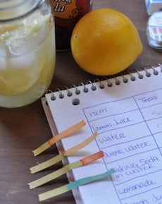 Lemonade Science