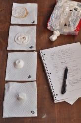 Sizing Up Marshmallows