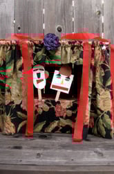 Make a Puppet Theater