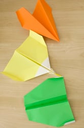 Paper Airplanes