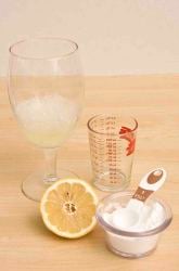 Make Your Own Fizzy Lemonade