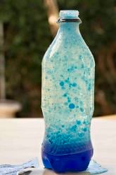 Homemade Lava Lamp