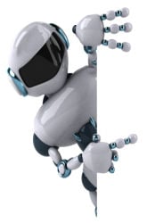 Sensor Robot Maze