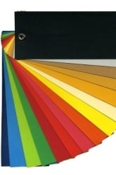 Color and Heat Absorption