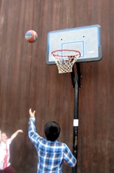 Shooting Hoops Multiplication
