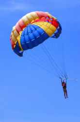 Powered Parachutes