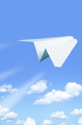 What Kind Of Paper Airplane Works Best?