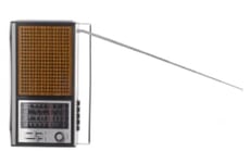 Radio Waves, It's In The Air: Build A Basic Radio