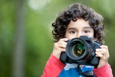 From Here to There: Noticing Nature