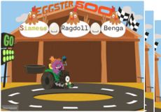 Typing Words with Capital Letters