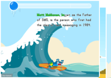 Typing Sentences: Speed