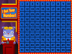 2-Digit Addition Game Show