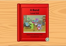 A Band: Level AA