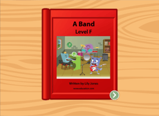 A Band: Level F