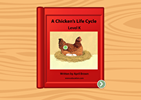 A Chicken's Life Cycle: Level K