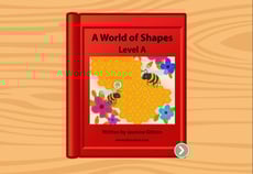 A World of Shapes: Level A