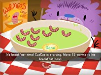 Adding Worms with Cuz-Cuz