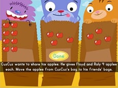 Two-Step Subtraction