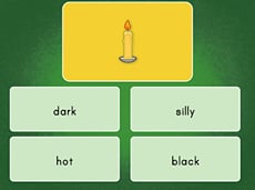 Adjectives Quiz