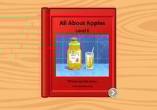All About Apples: Level E