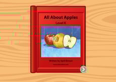 All About Apples: Level K