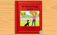 All About Dogs: Level C