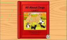 All About Dogs: Level F