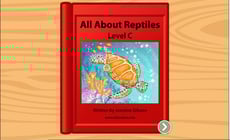 All About Reptiles: Level C