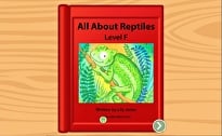 All About Reptiles: Level F