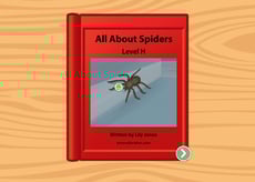 All About Spiders: Level H
