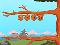 Typing Numbers: All Numbers with Squirrel