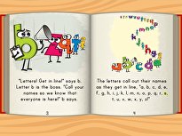 Alphabet Hide and Seek