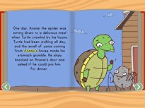 Anansi and the Turtle