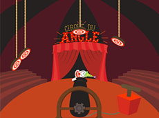 Angle Measurement: Circus Edition