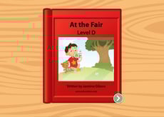 At the Fair: Level D