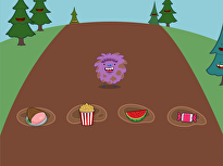 Biggest and Smallest Mud Hop