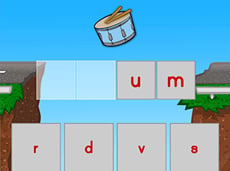 Blends Spelling