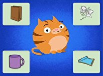 Roly's Blending Sounds Quiz