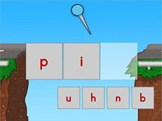 Blending Sounds Spelling