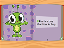 Book Gus The Bug