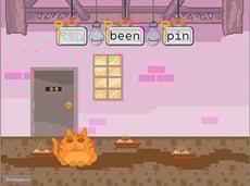 Mixed Row Typing: Top and Bottom Row Words