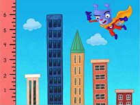 Measure Buildings with Super Floyd