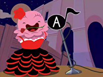 Alphabet Ice Cream Opera