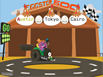 Typing Words with Capital Letters: City Names